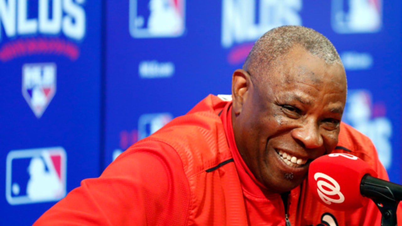 A capsule look at the Dodgers-Nationals playoff series